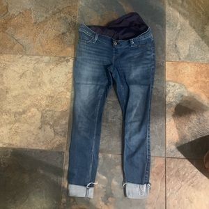 Abercrombie & Fitch maternity jeggings